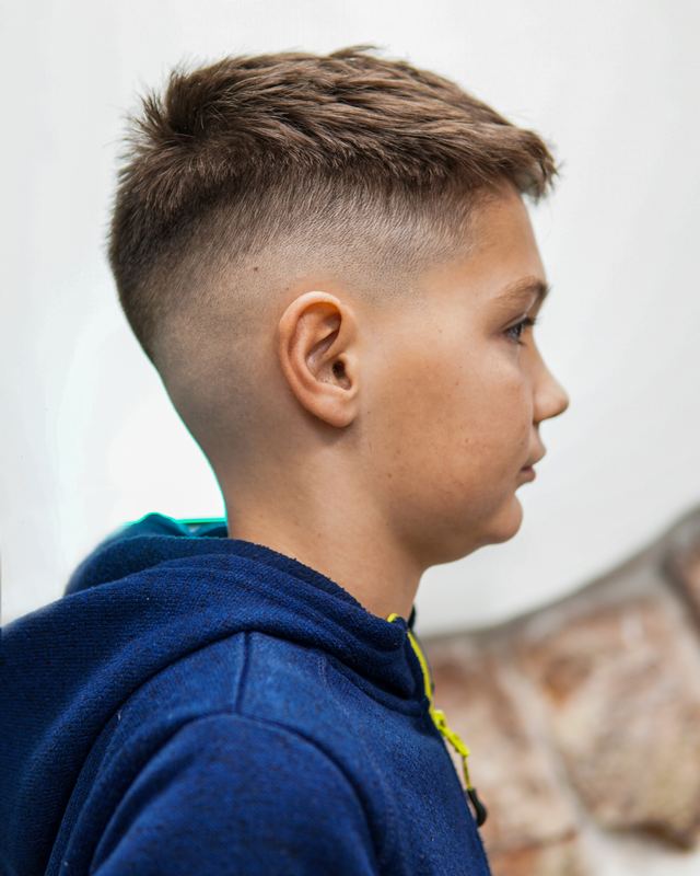 Dětský styling